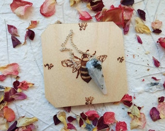 1 pc rainbow moonstone pendulum + 1 pendulum board of your choice - tool for witchcraft - for witches, pagans and wiccans
