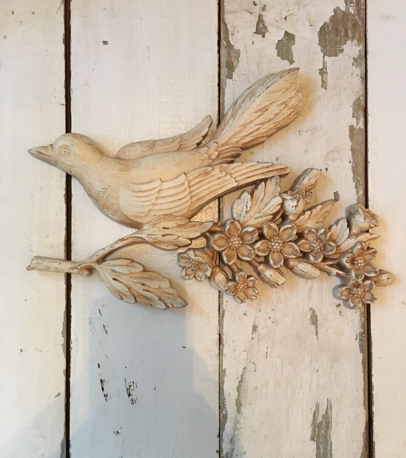 Vintage Plastic Wall Hanging Etsy