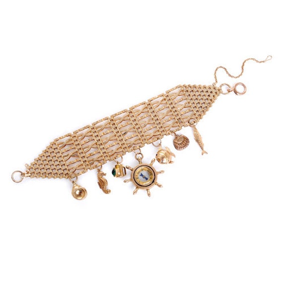 Simply Nautical Bracelet