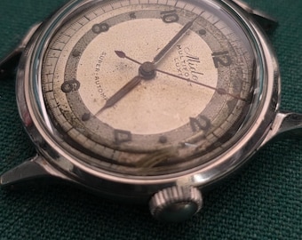 vintage mido multifort lux