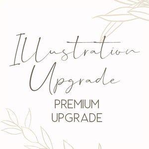 Illustration Upgrade - Extra Customization