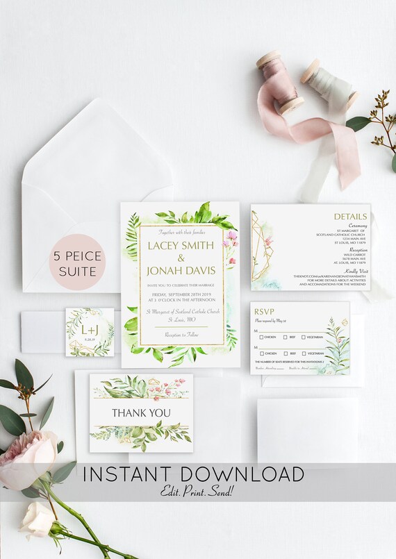 Geometric Marriage ceremony Invitation, Printable Marriage ceremony Invitation, Geometric Marriage Suite, Geometric Marriage ceremony, Marriage Invitation, Wedding day Suite picture relating to Etsy Wedding Invitations Printable referred to as Geometric Wedding ceremony Invitation, Printable Wedding ceremony Invitation, Geometric Wedding ceremony Suite, Geometric Marriage, Wedding day Invitation, Wedding ceremony Suite