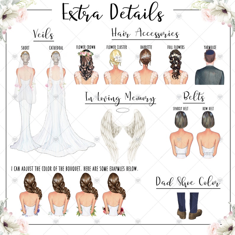 To My Dad Dad Wedding Card To My Dad on My Wedding Day To My Dad Card Wedding Day Card Wedding Illustration