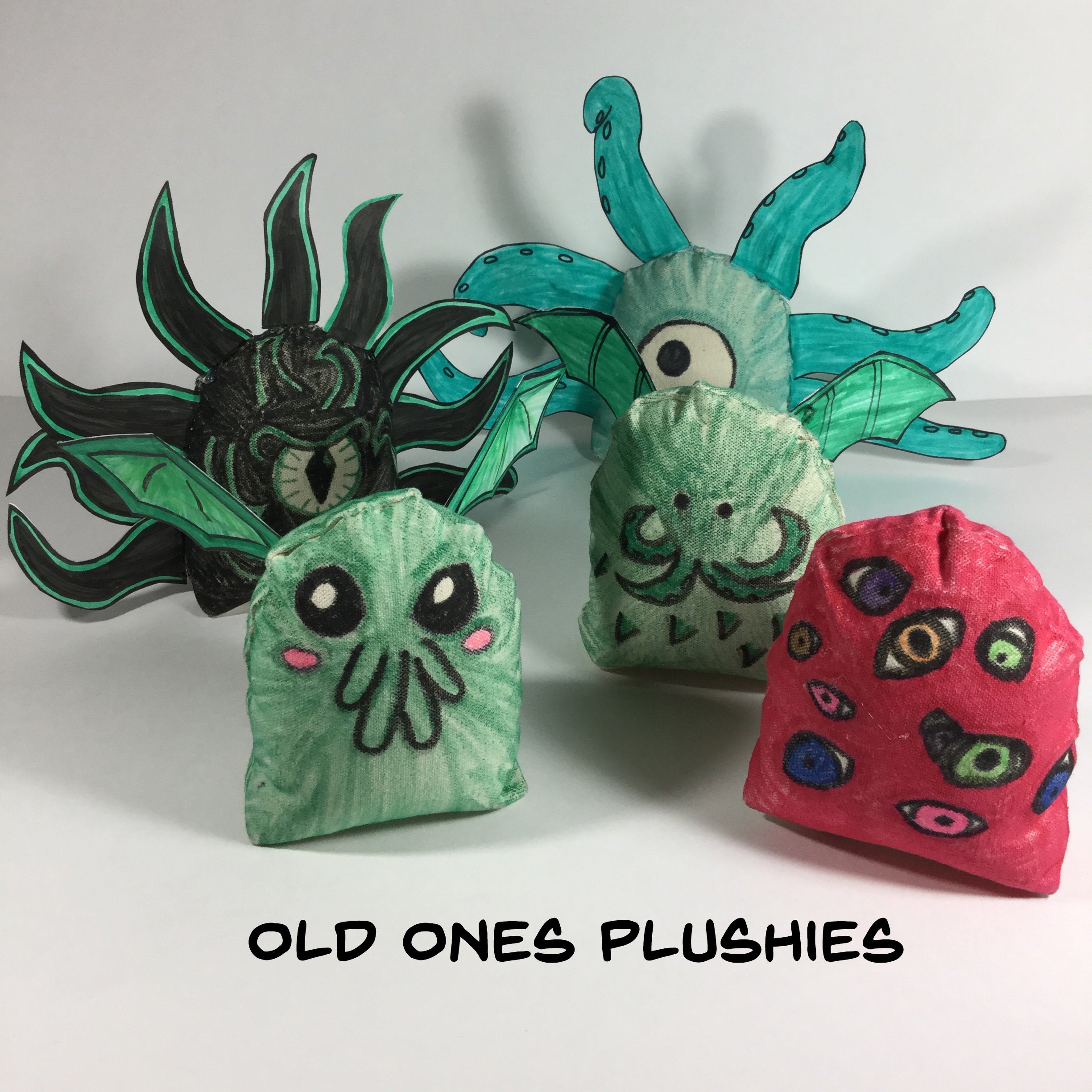 Shoggoth Plush - Etsy