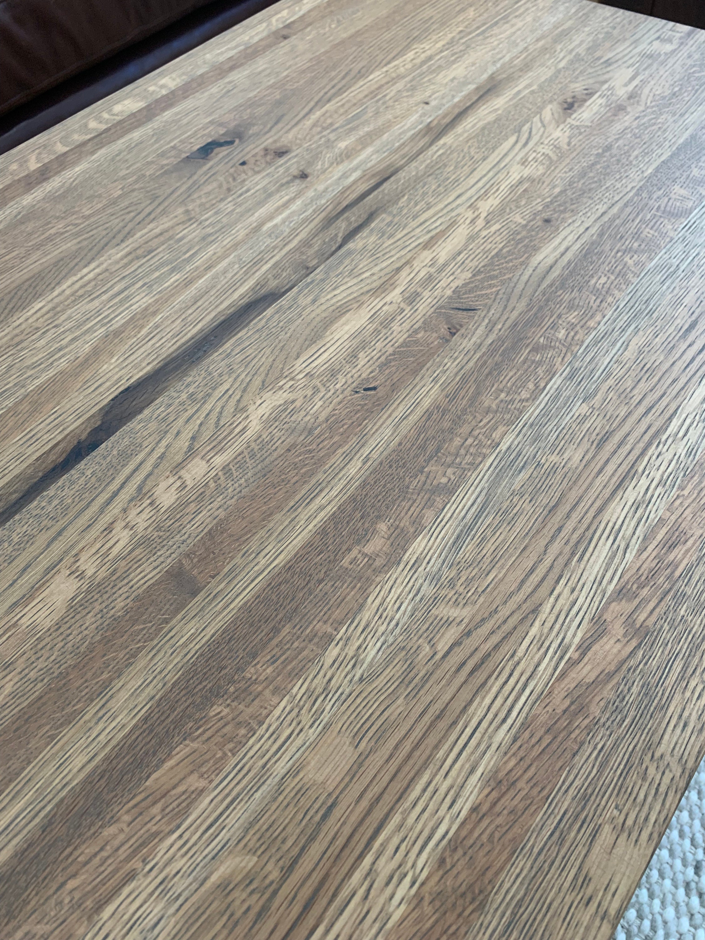 価格は安く Coffee Oak White Table Etsy - ロッド