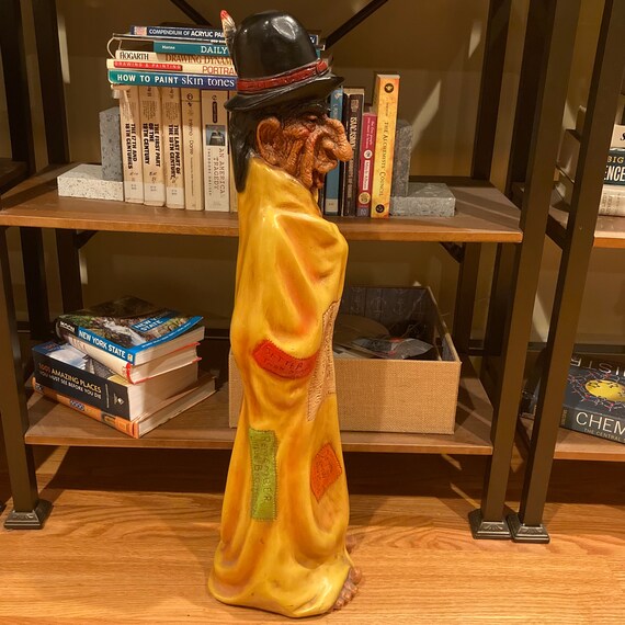 Native American Indian Statue Universal Statuary Corp 1973 - 30