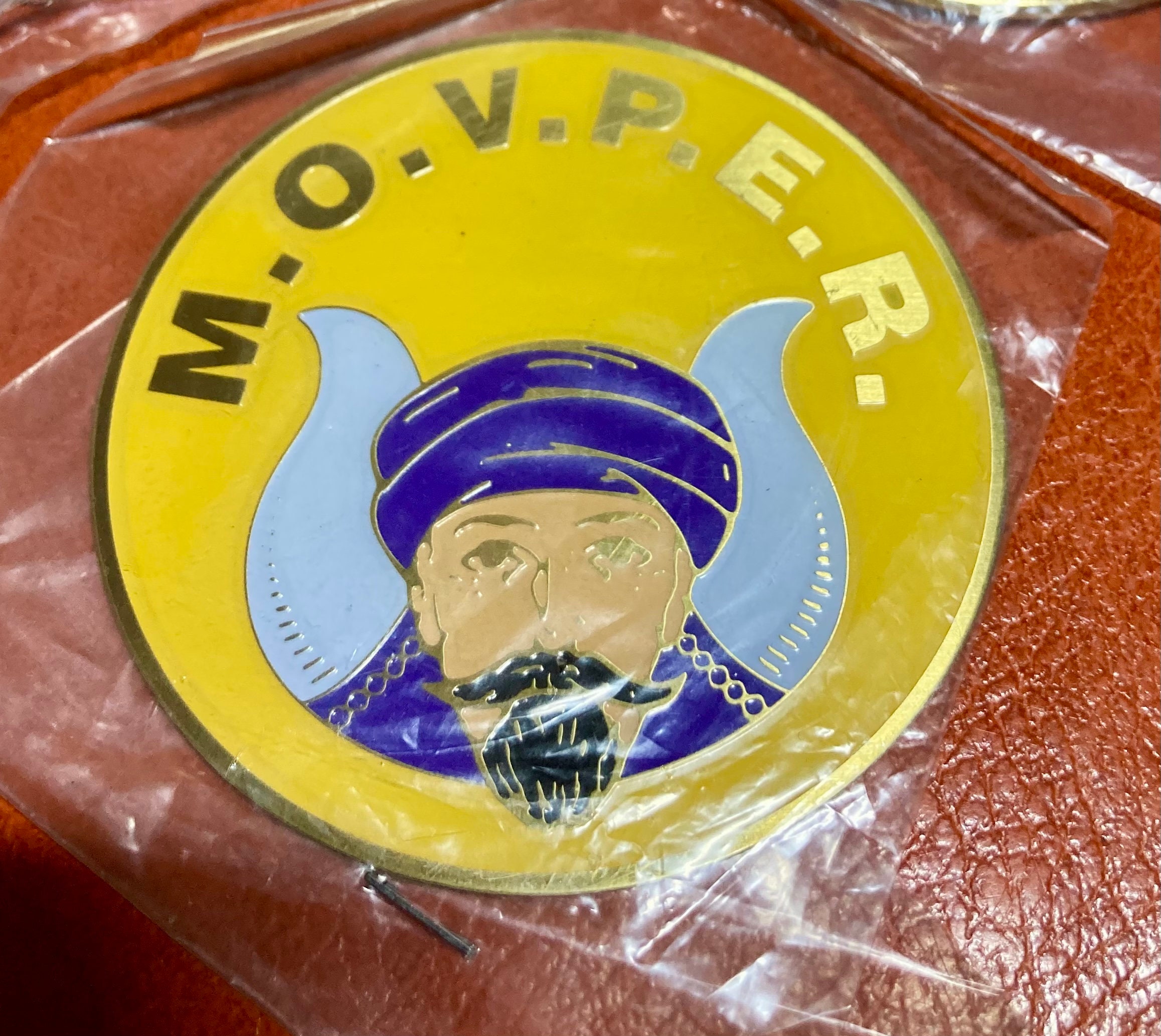 Four Round Masonic Adhesive Emblems Etsy