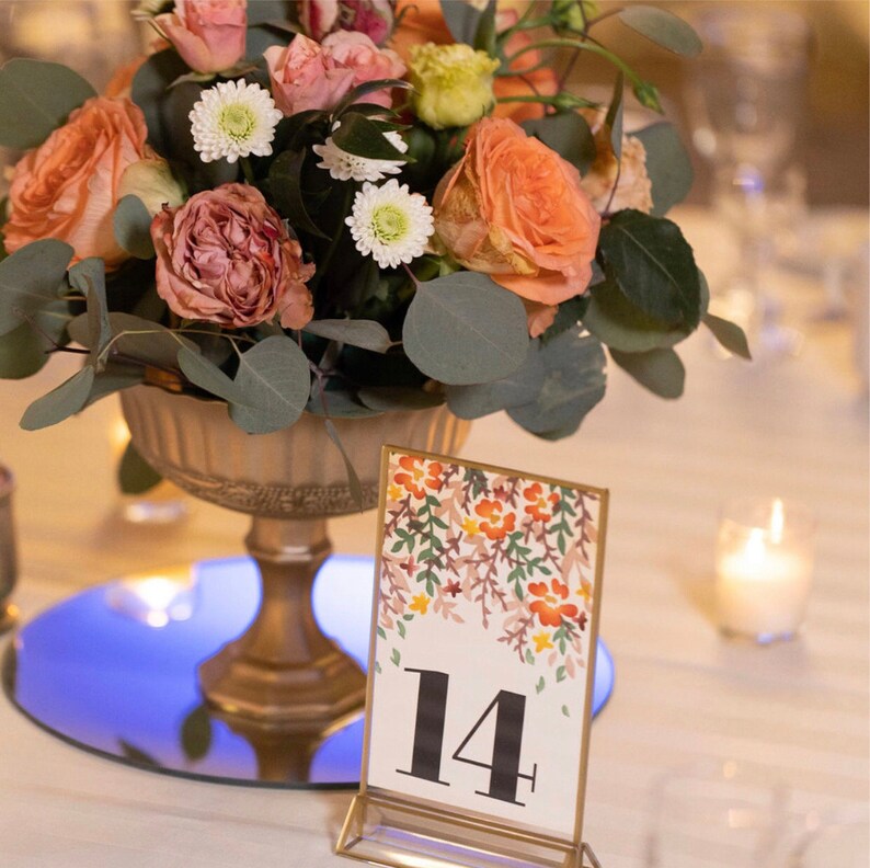 Gold Compote Wedding Glass Centerpiece Wedding Centerpieces Wedding