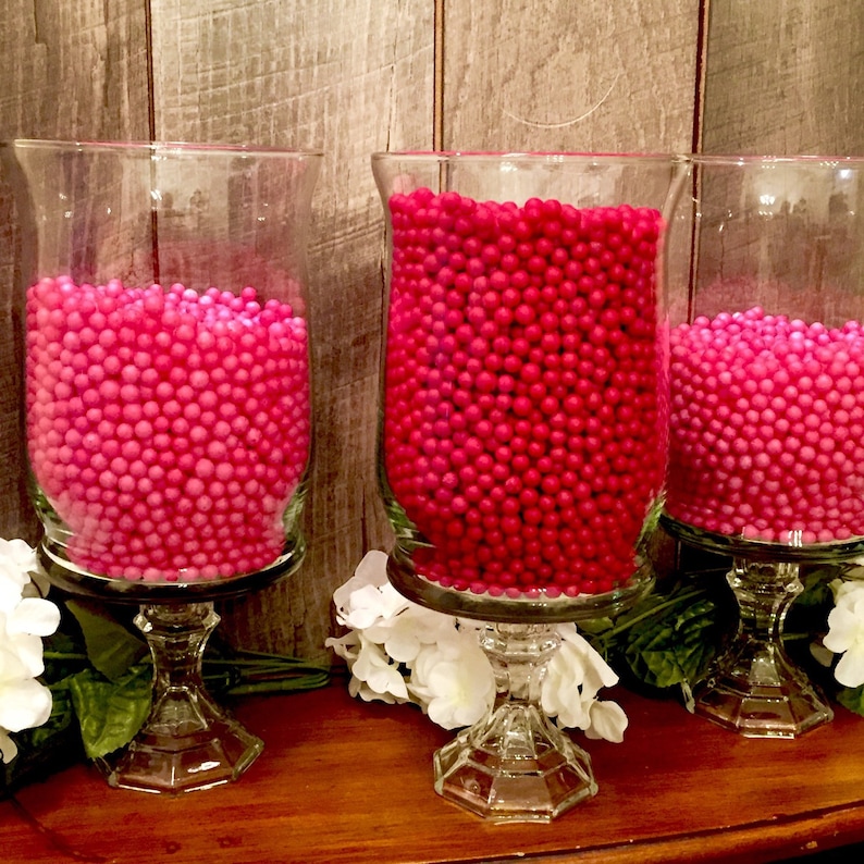 Set of 3 Large Glass Candy Buffet Jars Large Candy Jars Etsy