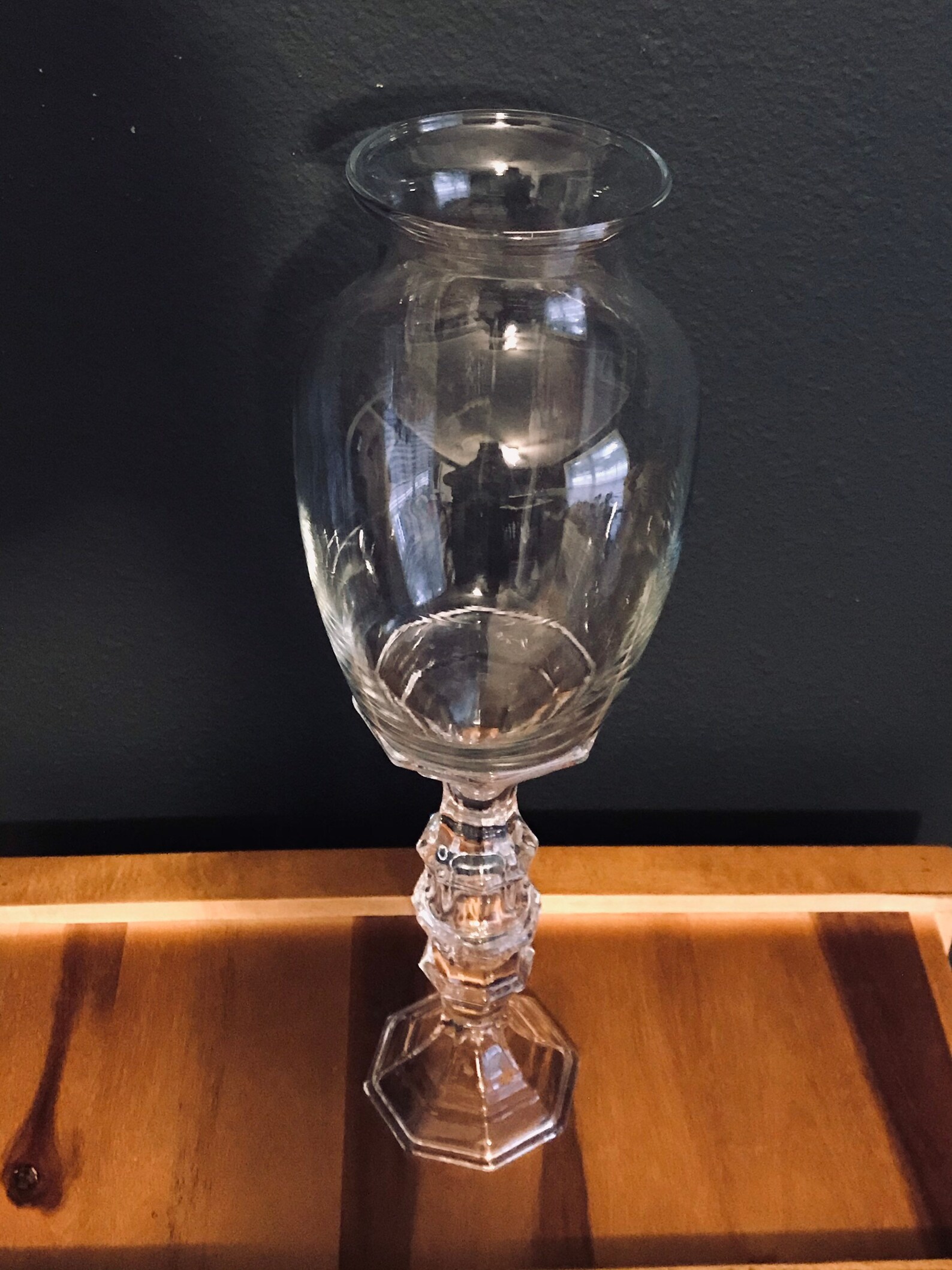 Set of 5 Glass Candy Buffet Jars Candy Jars Candy Buffet Jars Candy