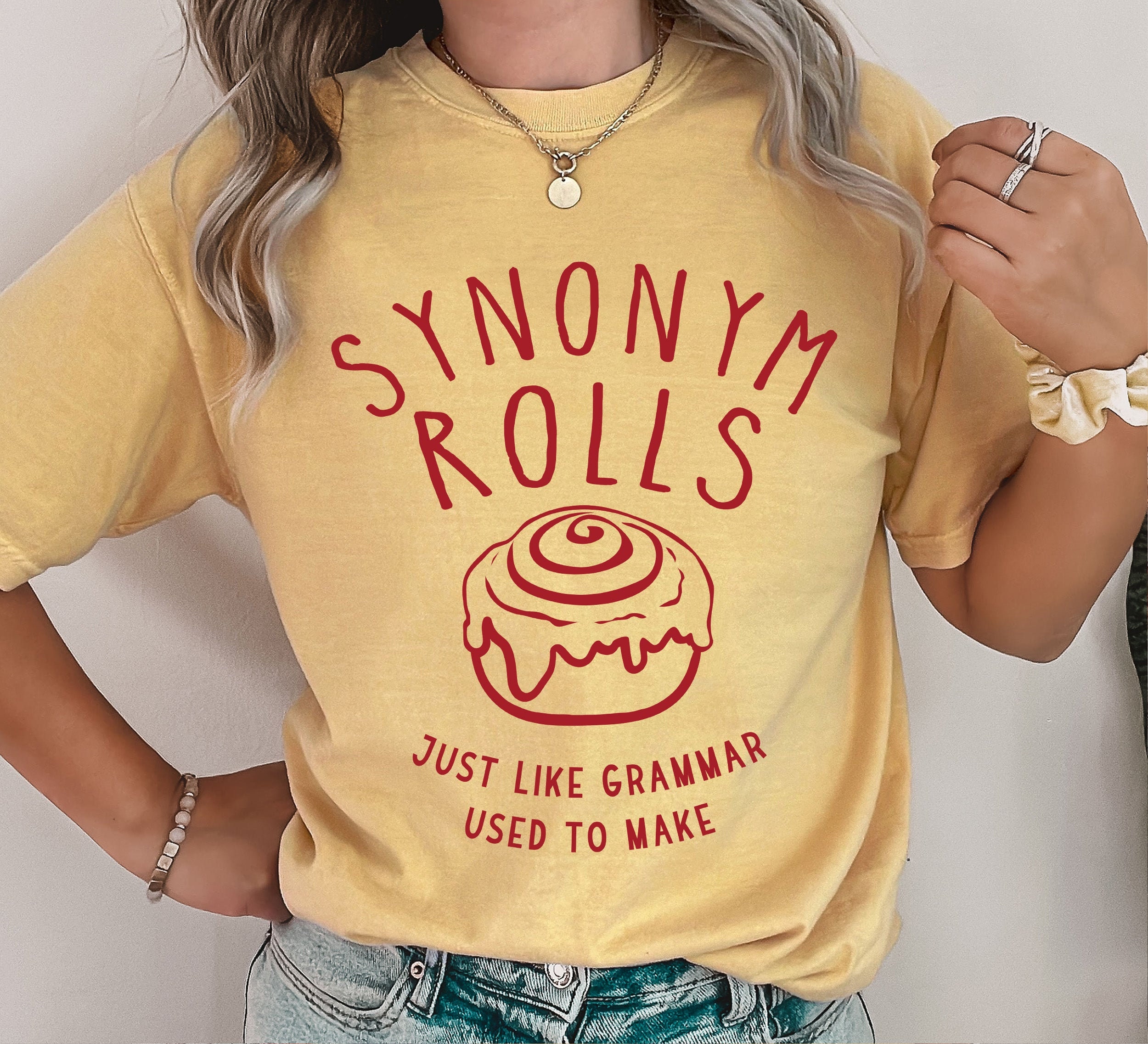  Womens Synonym Rolls Just Like Grammar Used to Make T