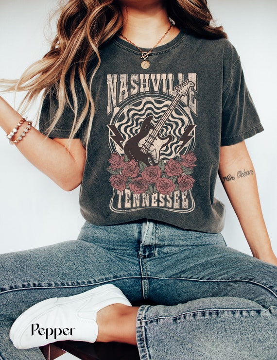 Nashville t shirts cheap