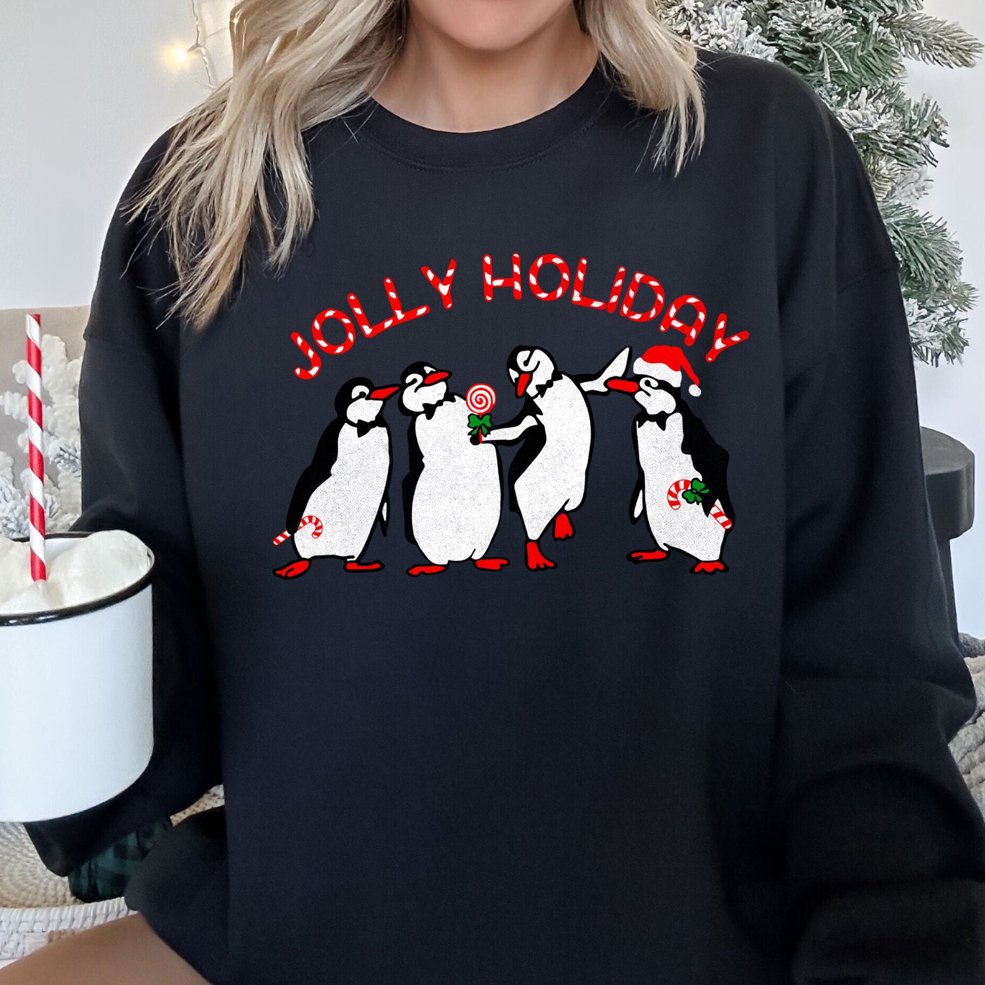 Mary poppins cheap christmas jumper