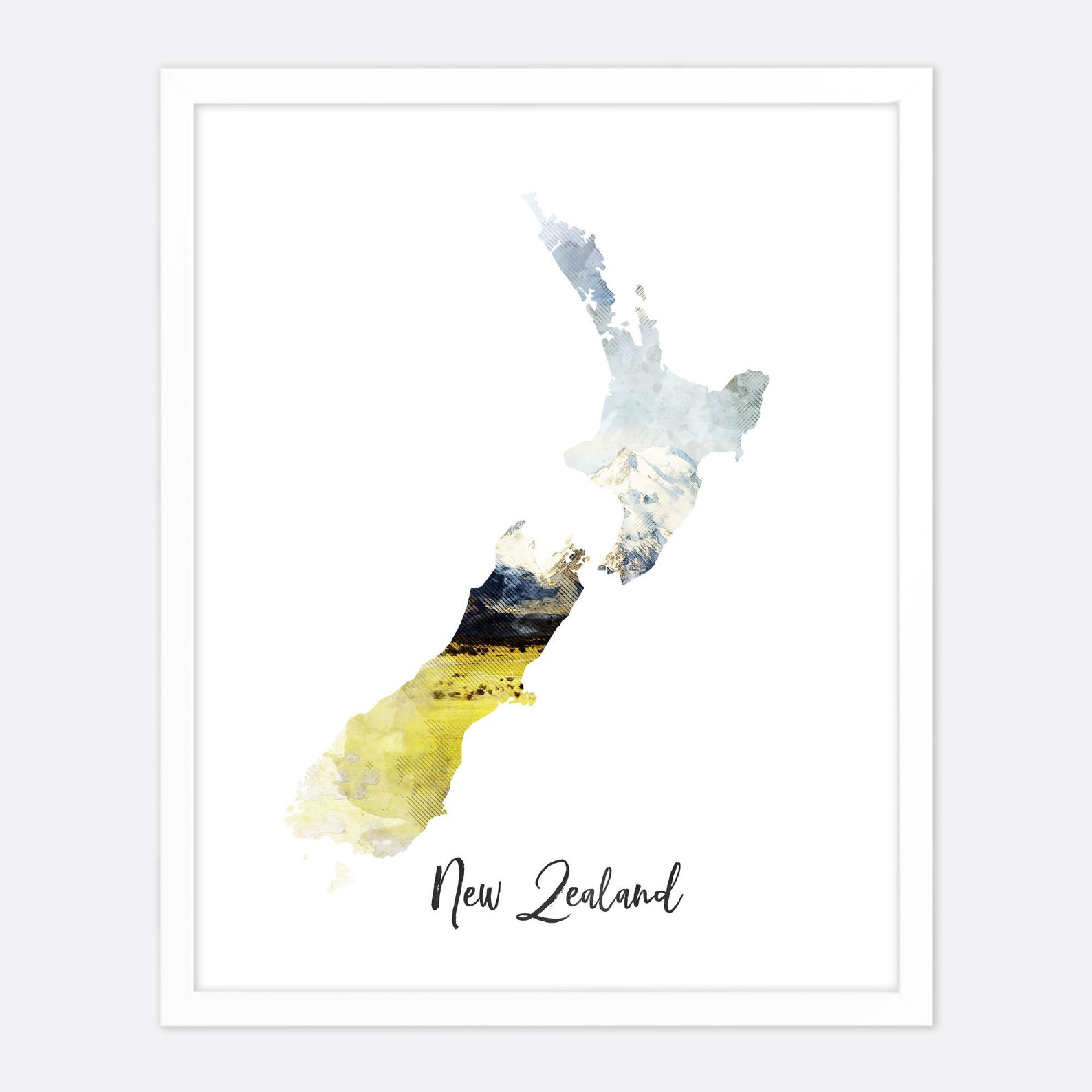 New Zealand Etsy