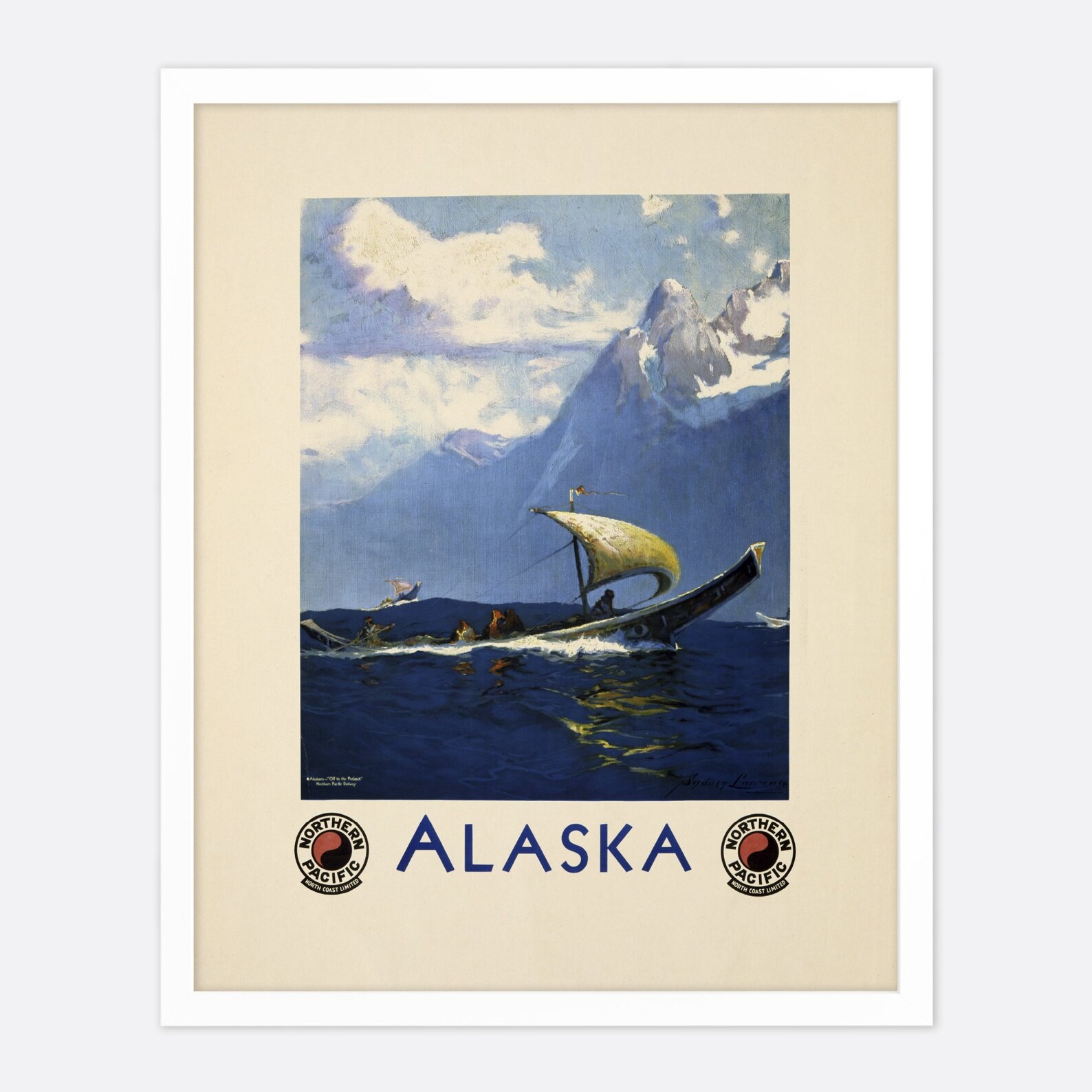 Alaska Etsy