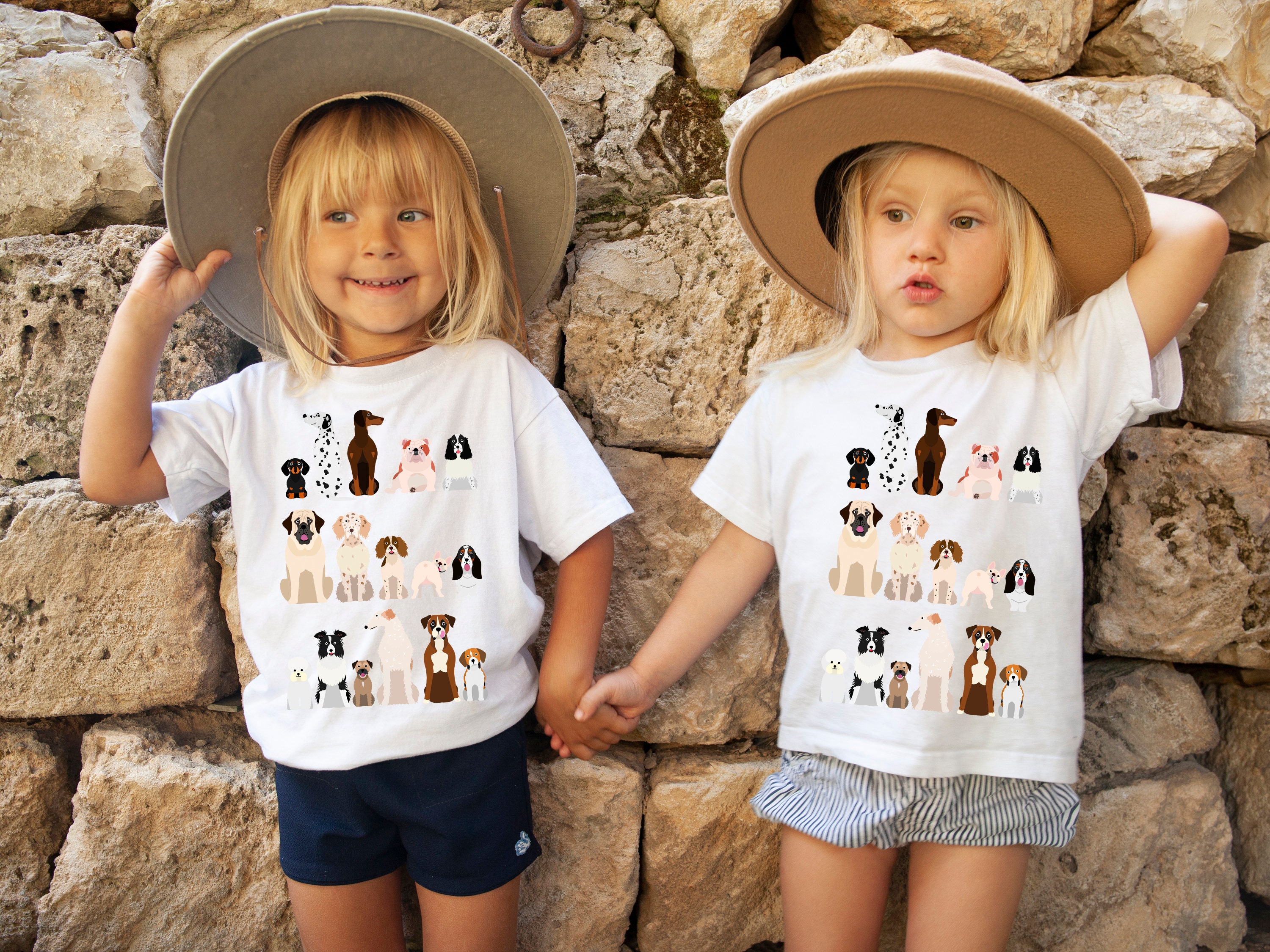 Dog Farm Animal Kids Shirt Tshirt Tee Cute Children Toddler - Etsy Dog Farm Animal Kids Shirt Tshirt Tee Cute Children Toddler - Etsy