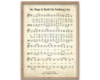 my hope is built on nothing less shape note version my hope is built on nothing less shape note version