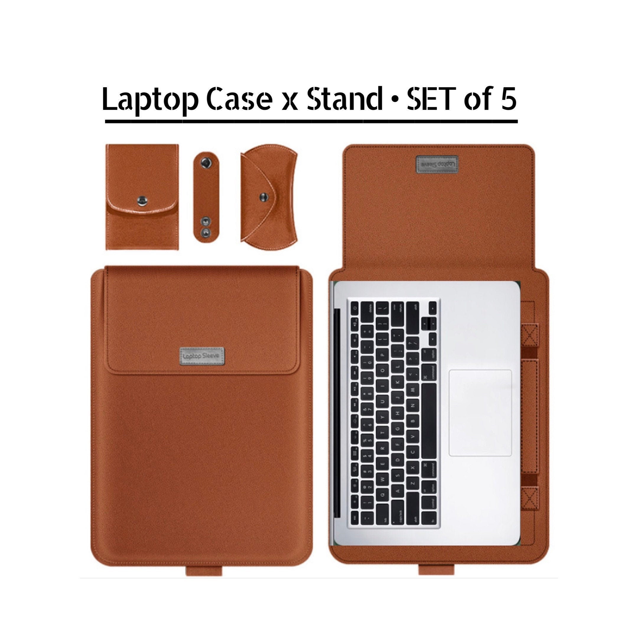 multi laptop case