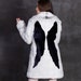 Baris reviewed Luxury faux fur coat - chinchilla diamond. Exclusive eco furs by Tissavel (France)