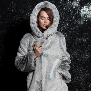 Faux Fur Coat Etsy UK