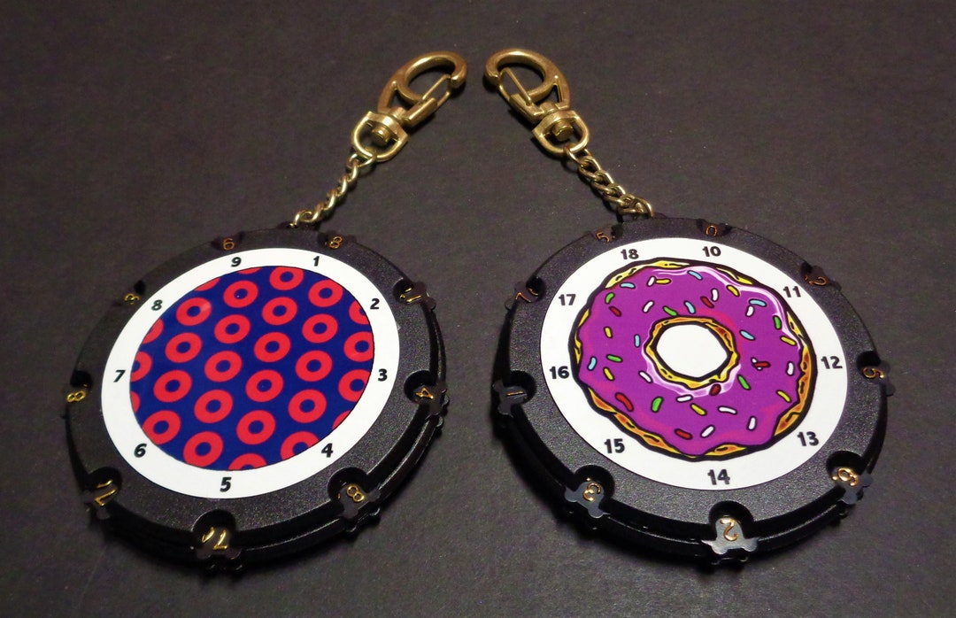 New Disc Golf 1 Scorekeeper Bag Tag. Etsy