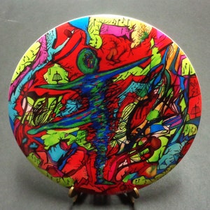New Disc Golf Disraft ESP Super Color Buzzz-177+