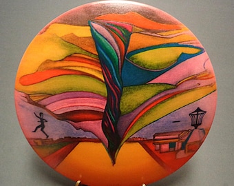 New Disc Golf Prodigy D6-500-174-- "Disc Golfing in Oz"--