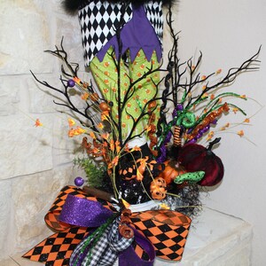 Frankenstein centerpiece image 8