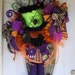 see more listings in the halloween wreath section