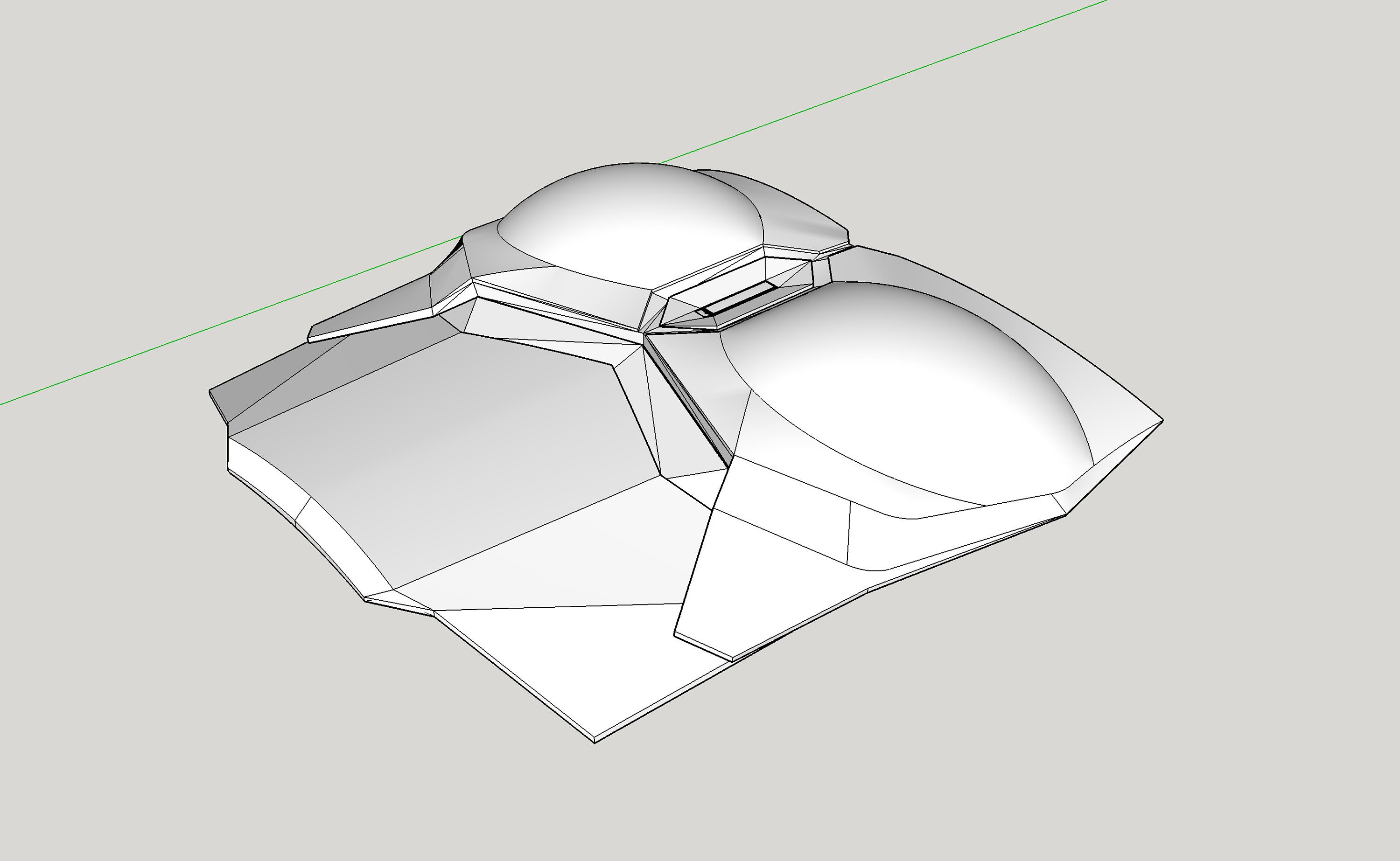 Female Chest Plate Inspired by Mandalorian Beskar Chest Armor Etsy