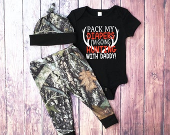 camo baby boy stuff