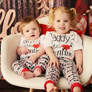 Big Girls Valentines Day Outfits Etsy Singapore