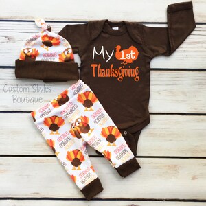boys thanksgiving outfit