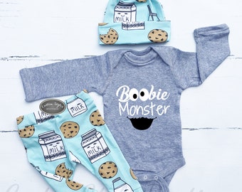 monster outfits for babies