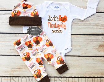 thanksgiving outfits for infants