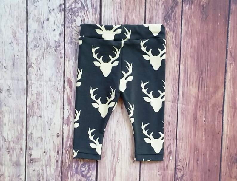 Baby Boy Country Outfit Set Baby Boy Coming Home Outfit Short Sleeve Infant Bodysuit Deer Leggings And Hat