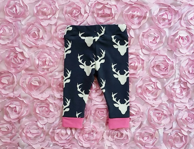 Hat and Headband Country Outfit Deer Leggings Baby Girl Oh Deer Hospital Outfit Infant Bodysuit Baby Girl Coming Home Outfit