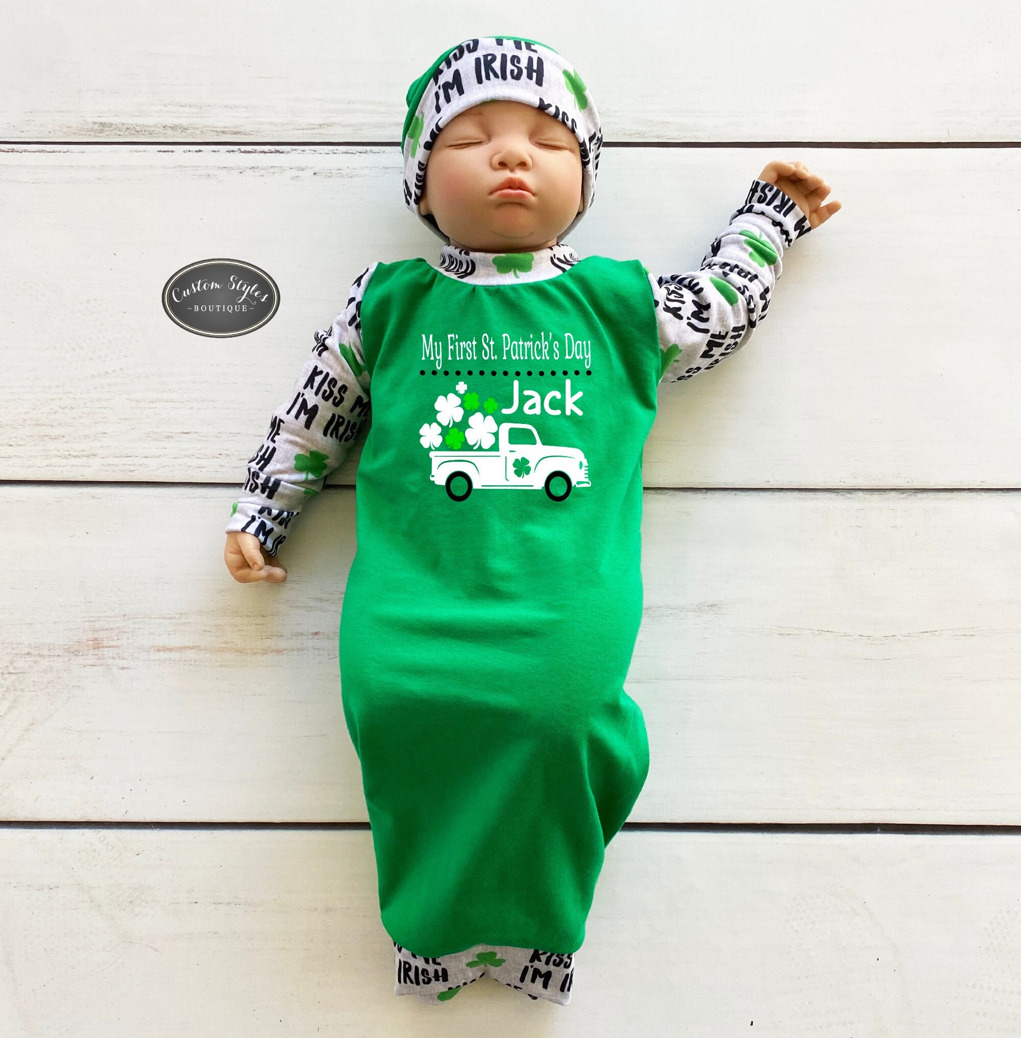 st paddy's day outfit