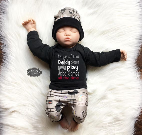 baby boy coming home from hospital outfit