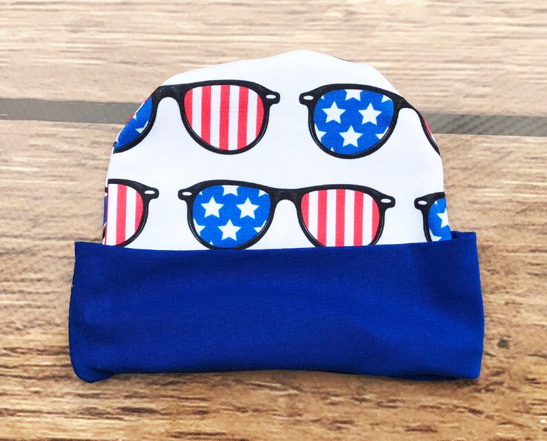 Hat and Red Bodysuit Baby Boys 4th Of July Outfit Summer Outfit Boy /'Merica Fourth Of July Baby Boy Shorts Red White And Blue Shorts