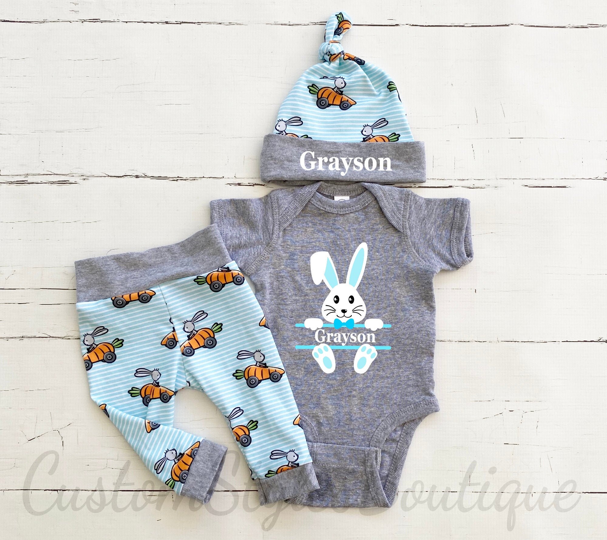 Easter Baby Outfit Etsy Singapore