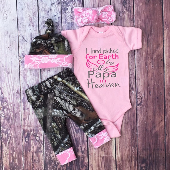 Pink camo hotsell baby hat