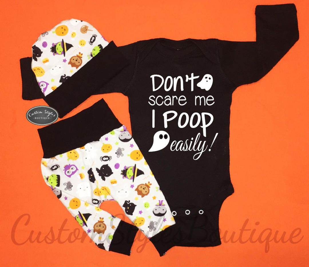 Baby Boy Coming Home Outfit First Halloween Outfit Black Etsy