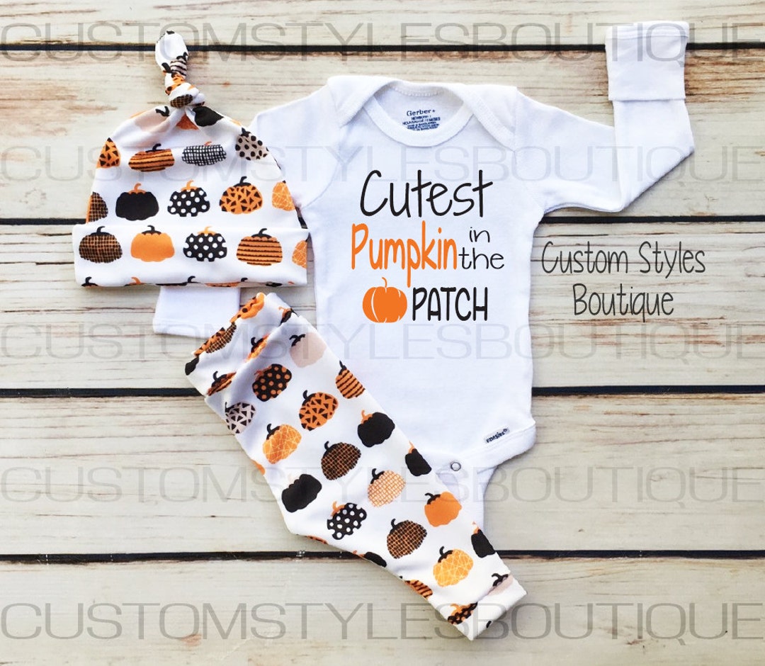 Baby Boys First Thanksgiving Outfit White Infant Bodysuit - Etsy