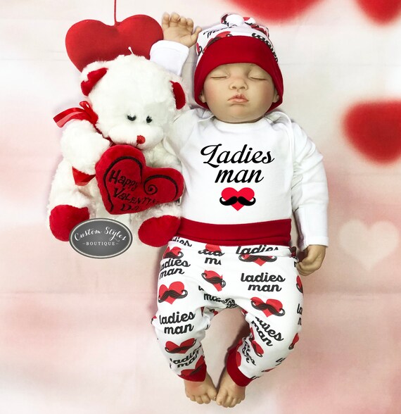 baby boy first day outfit