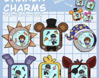 Kurtsworld Charm RESTOCK 