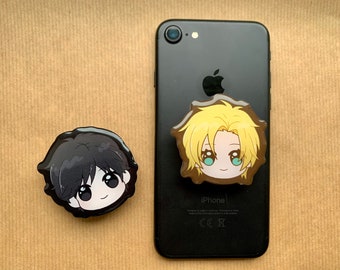 Banana Fish Etsy