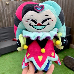 ヘルヴァボス　フィズ　ミニぬいぐるみ 超激安 ヘルヴァボス メルカリ - ピン ミニぬいぐるみ フィズ