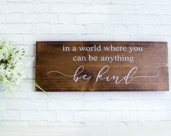 Family quote sign | Etsy