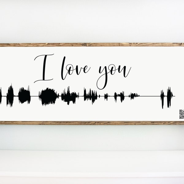 Memorial Gift Voice Recording and Frame 60+ Gift Ideas for 2024